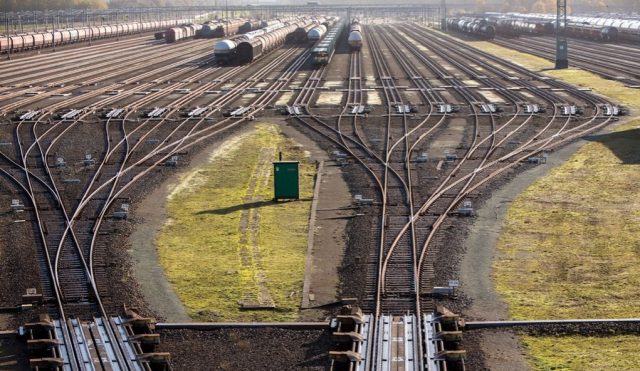 rangeerterrein kijfhoek zwijndrecht