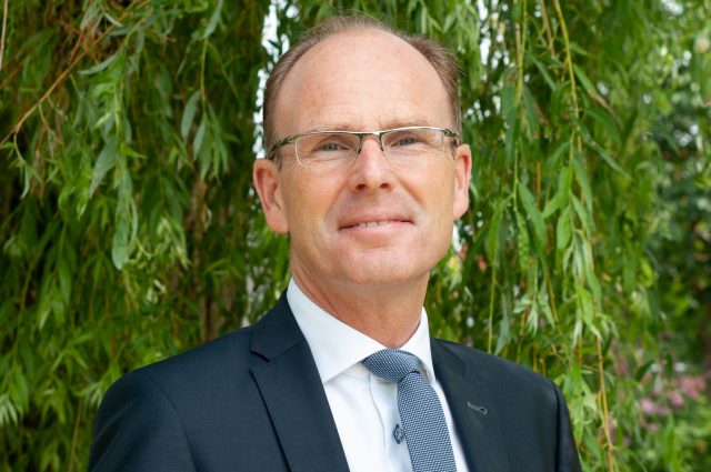 burgemeester dominic schrijer
