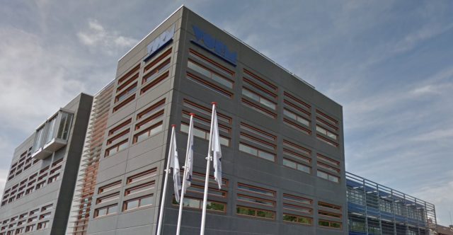 kantoor vorm papendrecht