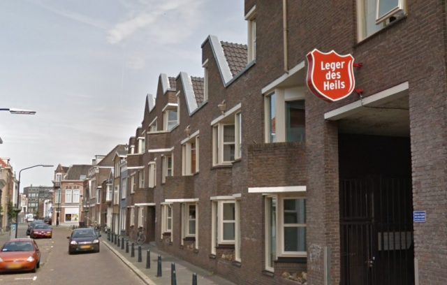 leger des heils dordrecht