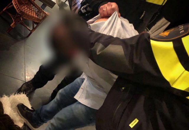 Drie inbrekers aangehouden na woninginbraak in Heerjansdam