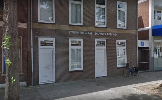 Jehovahs Getuigen dordrecht