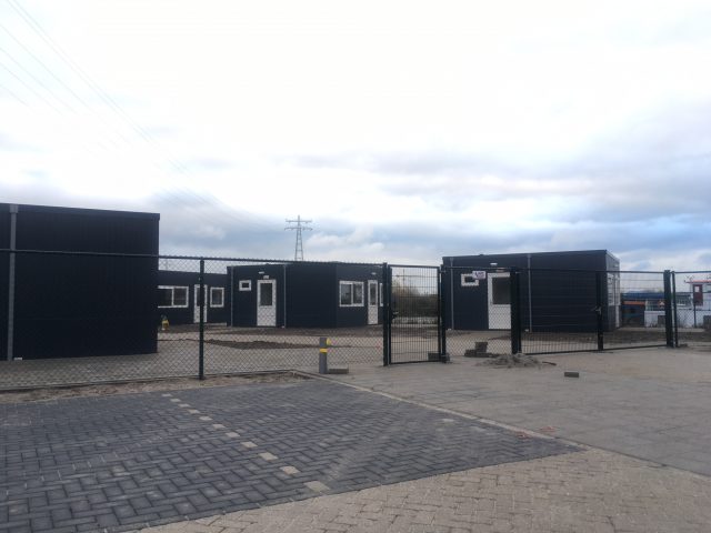 Merwedehuusjes veerplaat dordrecht