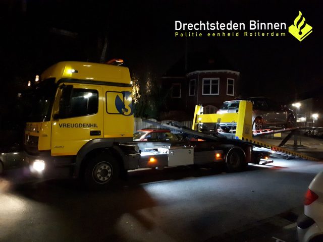 controle belasting dordrecht