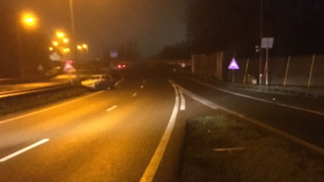 dronken bestuurder papendrecht n3