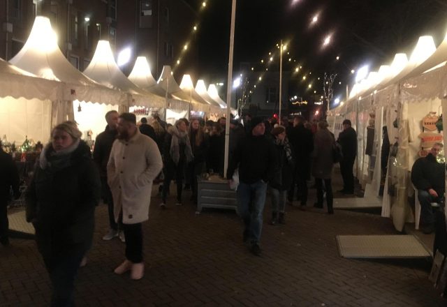kerstmarkt dordrecht 2018