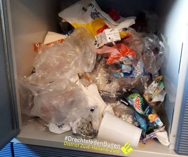 kluisjescontrole papendrecht