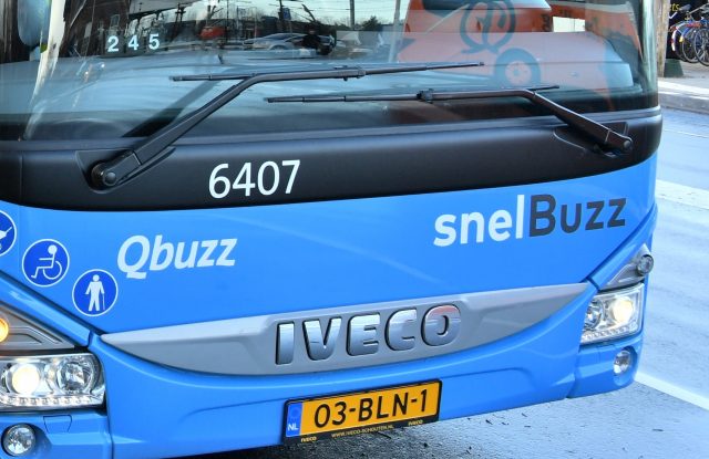 qbuzz snelbuzz