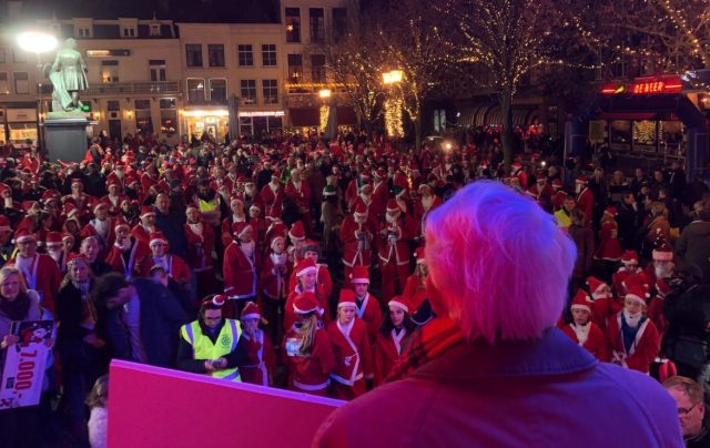 santarun dordrecht 2018