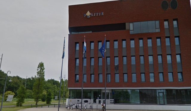 politiebureau overkampweg dordrecht