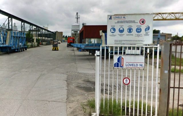 loveld-terrein lindtsedijk zwijndrecht