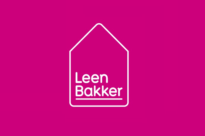 Logo leen bakker