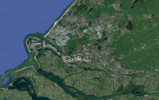 provincie zuid-holland