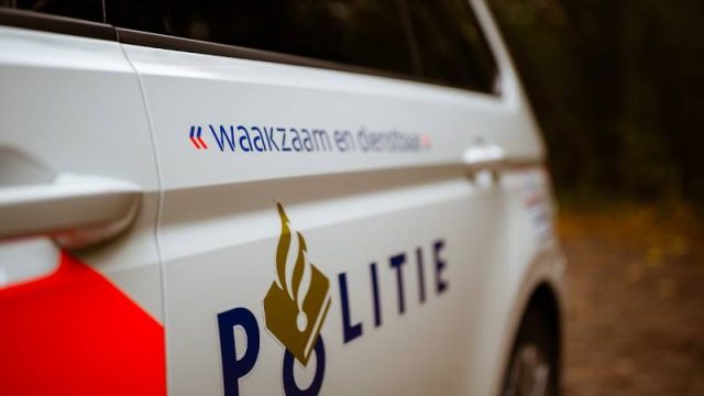 stockfoto-politie-politieauto