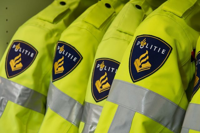 stockfoto-politie-politiejassen