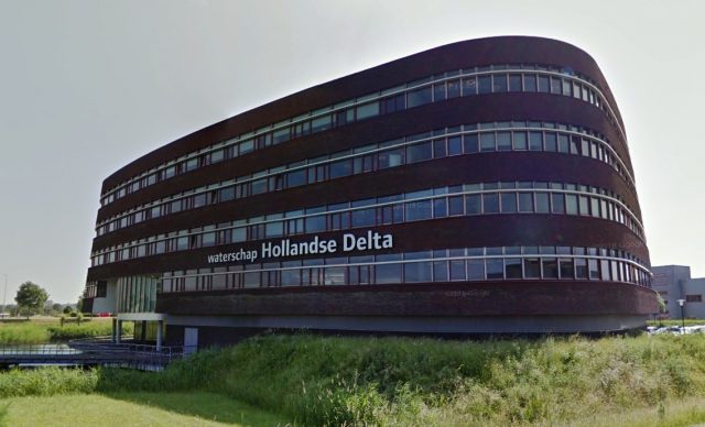 waterschap hollandse delta kantoor