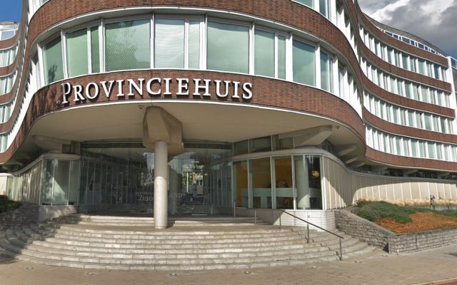 provinciehuis zuid-holland