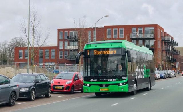 qbuzz-dordrecht-lijn7