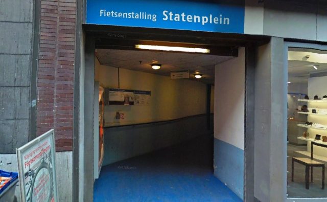 fietsenstalling statenplein dordrecht