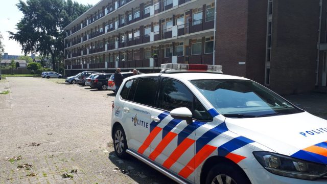 Politie treft grote hoeveelheid drugs aan bij doorzoeking woning Papendrecht