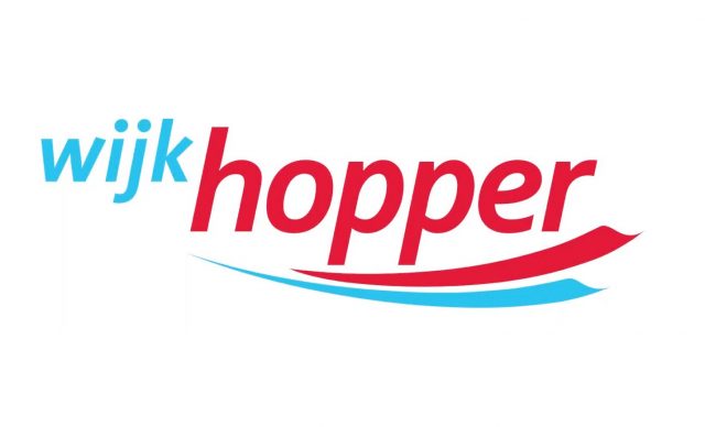 logo wijkhopper