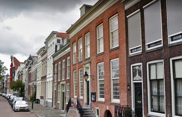 Patriciershuis-dordrecht