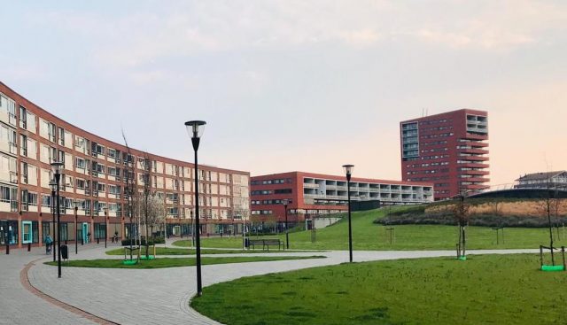 Sophiapromenade-hendrik-ido-ambacht