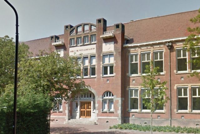 johan de wit gymnasium dordrecht
