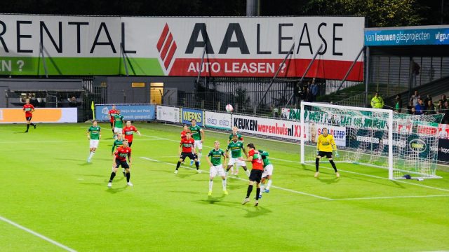 fc dordrecht-nec