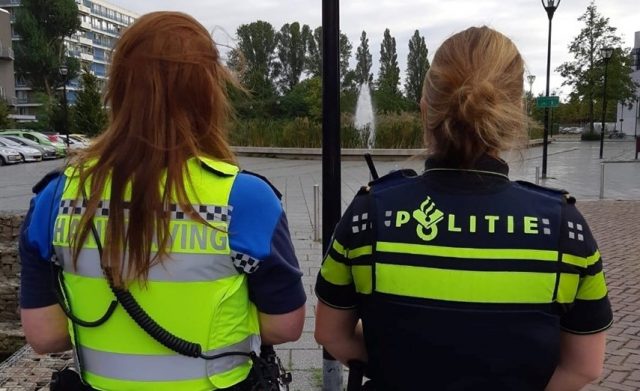 politie en handhaving