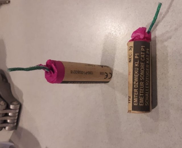 Minderjarigen naar Halt wegens afsteken van illegaal vuurwerk in Dordtse wijk Sterrenburg
