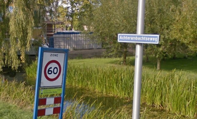 bord-achterambachtseweg-hendrik-ido-ambacht