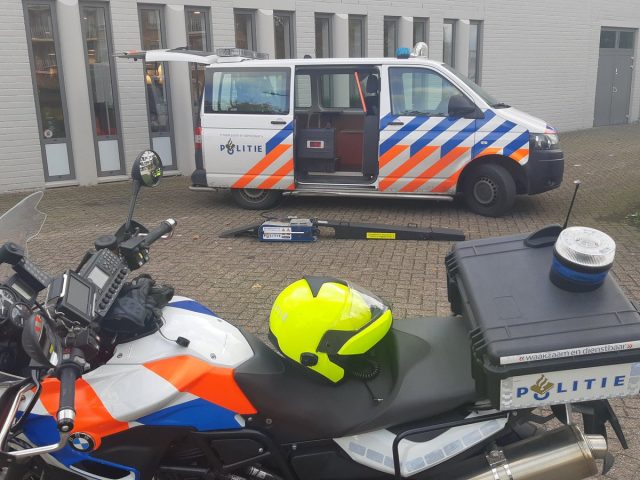 bromfietscontroles zwijndrecht