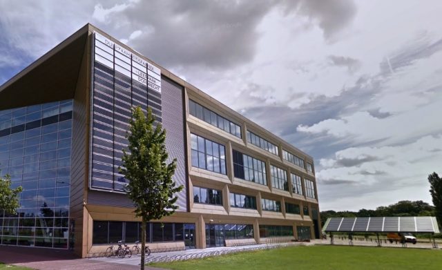 duurzaamheidsfabriek dordrecht