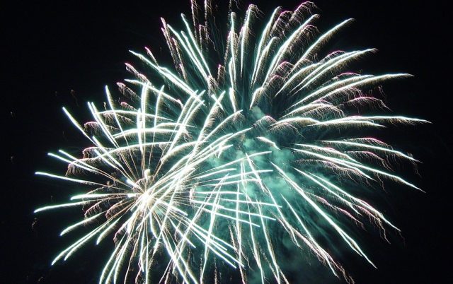 vuurwerk