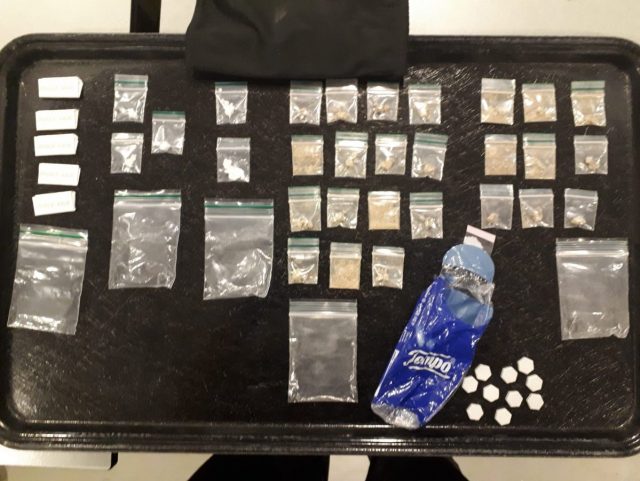 19-jarige drugsdealer aangehouden in Dordtse wijk Wielwijk