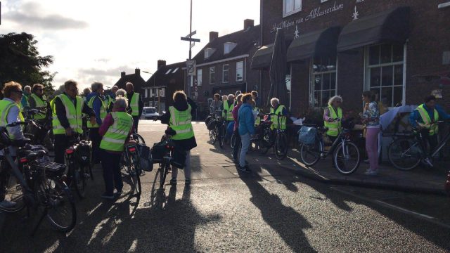 fietsmolentocht alblasserwaard 2019