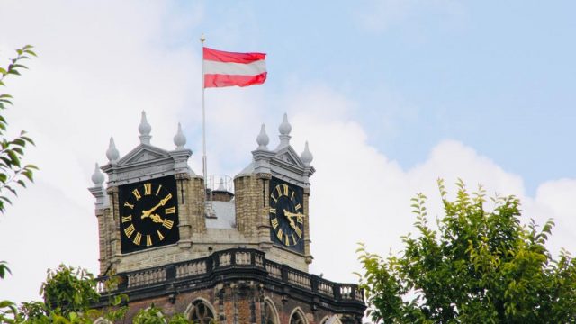 gemeentevlag-dordrecht-grote-kerk