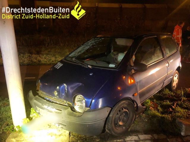 Alblasserdammer aangehouden vanwege gevaarlijk rijgedrag in Papendrecht