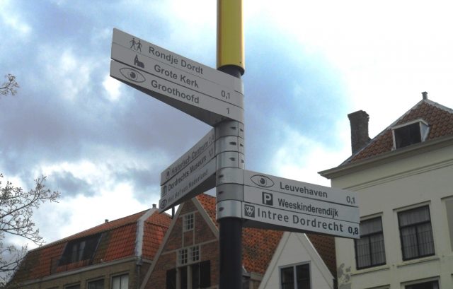 bewegwijzering-dordrecht-rondje-dordt