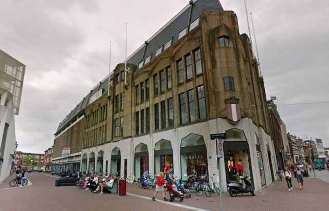 lindershuis dordrecht