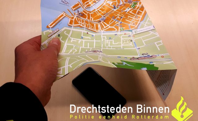 nieuwe babbeltruc in dordrecht