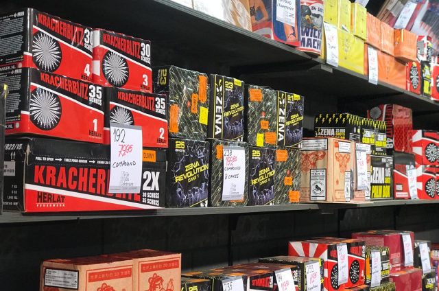 vuurwerk-verkoop