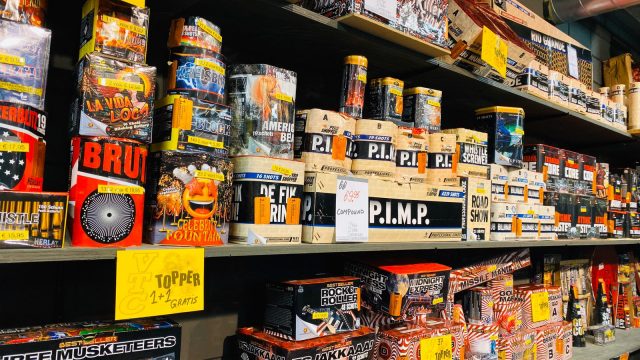 vuurwerk-vuurwerkverkoop