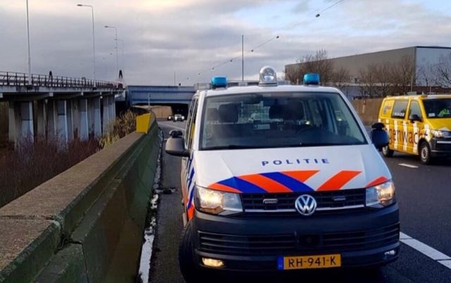 bekeuringen-rood-kruis-a15-alblasserdam