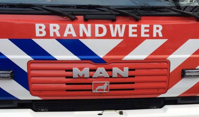 voorzijde-brandweerauto