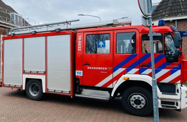 aanvulling Bij elkaar passen haat Brandweer oefent met zwaailicht en sirene in regio - 078.NU