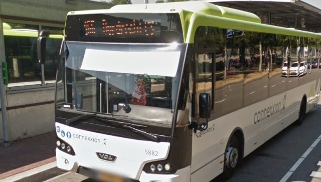 connexxion-bus