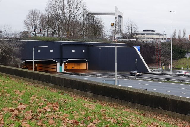drechttunnel-a16-dordrecht