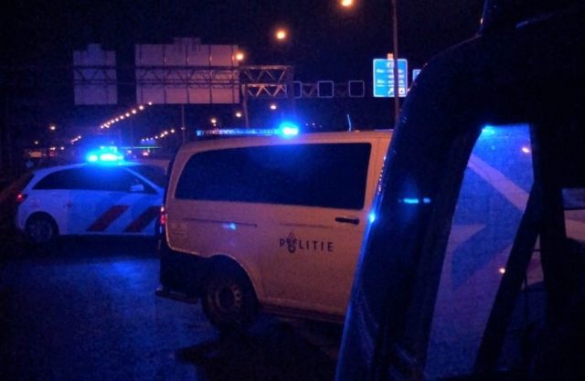gestolen auto ridderkerk a15